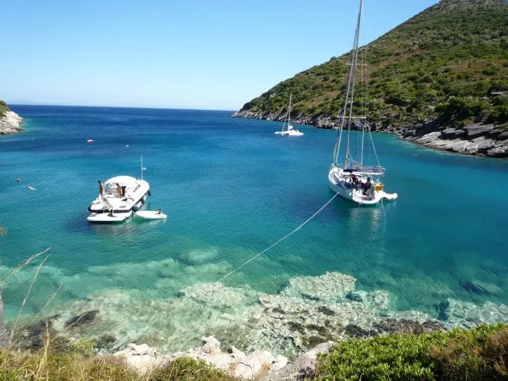Μετάβαση στη σελίδα του Σαρακίνικο | Ιθάκη - Αύγουστος 2008