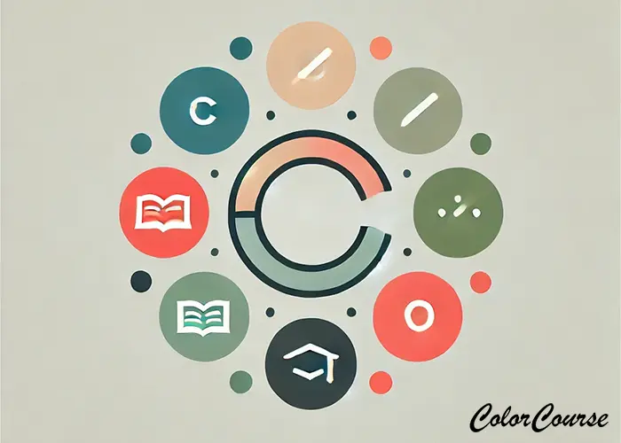 Μετάβαση στη σελίδα του ColorCourse Moodle course theme