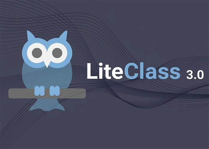 Μετάβαση στη σελίδα του LiteClass Client-side micro LMS